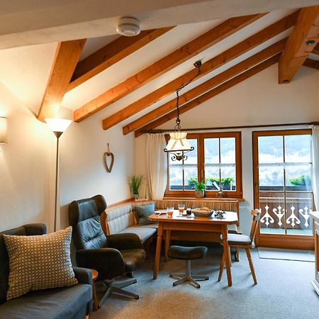 Gaestehaus Alpenruh Fischen im Allgaeu Dış mekan fotoğraf