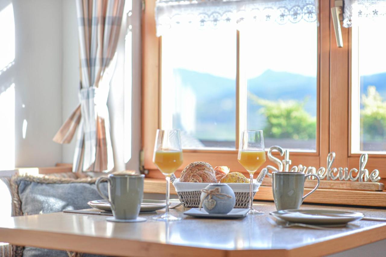 Gaestehaus Alpenruh Fischen im Allgaeu Dış mekan fotoğraf